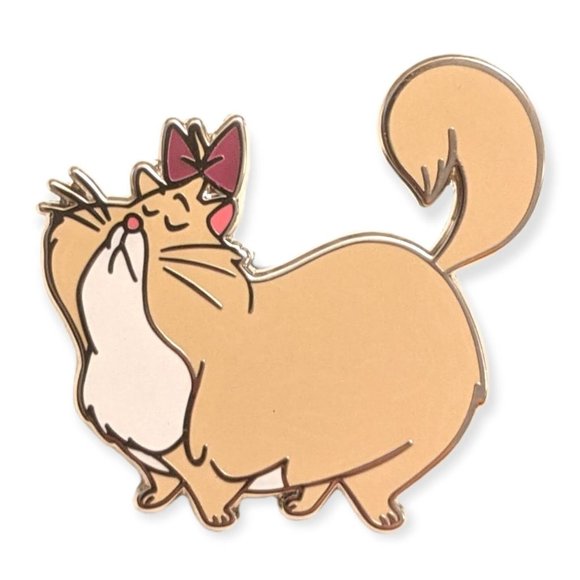 Great Mouse Detective Disney Pin: Felicia Cat - Picture 1 of 2